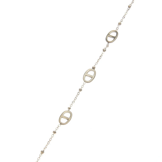 Lia-Bracelet ajustable en Acier Inoxydable